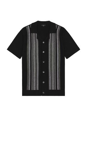 Silas Shirt in Black. - size L (also in M, S) - Rails - Modalova