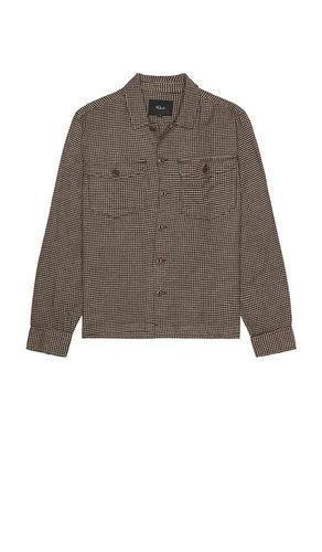 Kerouac Button Down Shirt in Grey. - size L (also in M, S, XL/1X) - Rails - Modalova