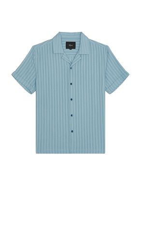 Sinclair Button Down Shirt in Blue. - size L (also in M, S) - Rails - Modalova