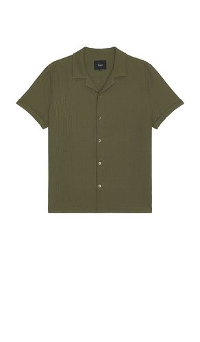 Amalfi Button Down Camp Shirt in . Size M, S, XL/1X - Rails - Modalova