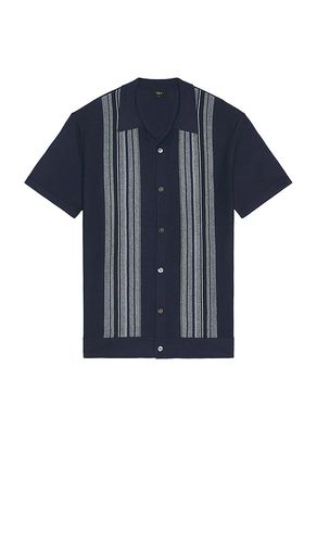 Silas Button Down Shirt in Blue. - size L (also in M, S) - Rails - Modalova