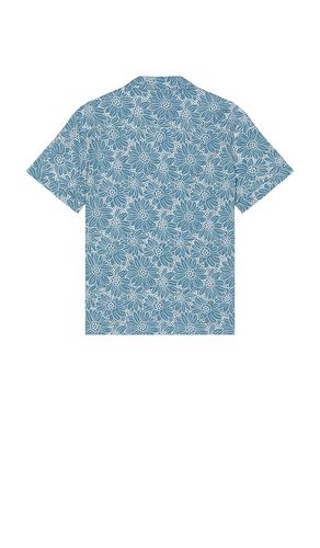 Tyler camp shirt in color blue size M (also in XL/1X) - Rails - Modalova