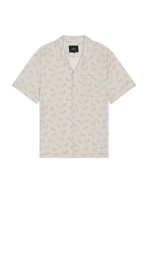 Moreno Button Down Camp Shirt in . Size S. Also in L - Rails - Modalova