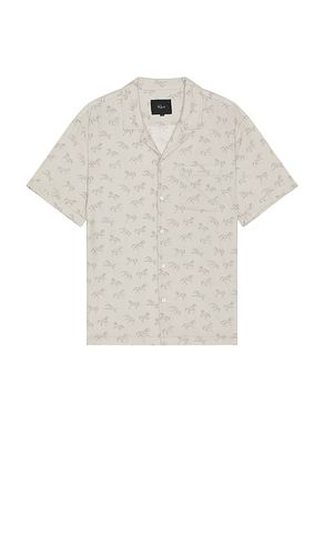 Moreno Button Down Camp Shirt in . Taglia S. Also in L - Rails - Modalova