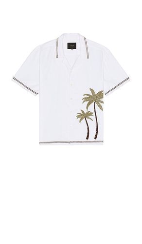 Gibson Camp Shirt in White. - size L (also in M, S, XL/1X) - Rails - Modalova