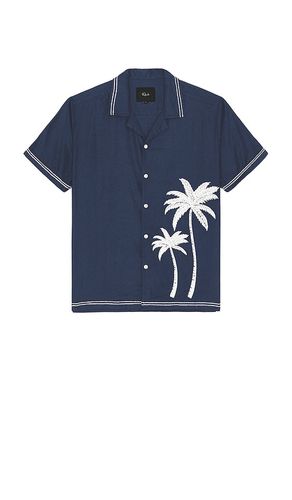 Gibson Shirt in Navy. - size L (also in M, S, XL/1X) - Rails - Modalova