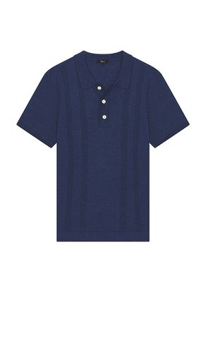 Cillian Polo in Blue. - size L (also in M, S, XL/1X) - Rails - Modalova