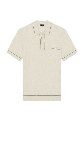 Hardy Polo in Grey. - size L (also in M, S) - Rails - Modalova