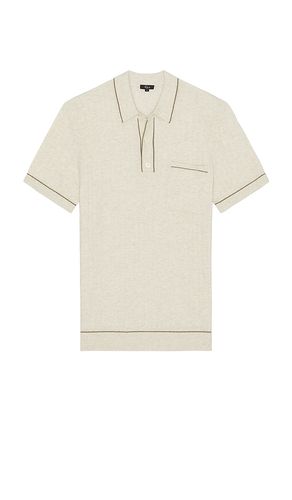 Hardy Polo in Grey. - size L (also in M, S, XL/1X) - Rails - Modalova