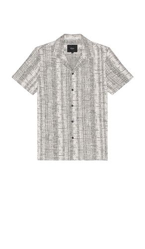 Corrin Short Sleeve Shirt in Grey. - size L (also in M, S, XL/1X) - Rails - Modalova