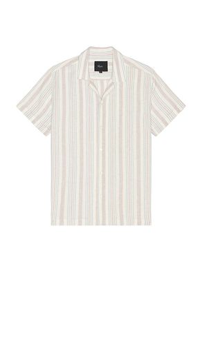 Amalfi Shirt in Cream. - size L (also in S) - Rails - Modalova