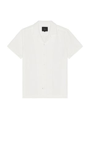 Amalfi Shirt in White. - size L (also in M, S) - Rails - Modalova
