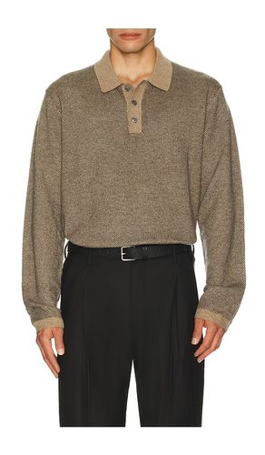 Anders Long Sleeve Polo in . Taglia M. Also in L - Rails - Modalova