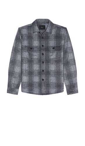 Alder Long Sleeve Shirt in Grey. - size L (also in M, S, XL/1X) - Rails - Modalova