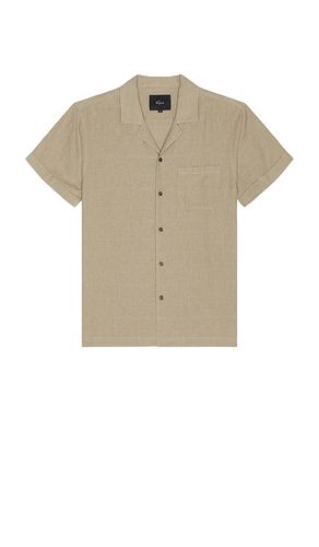 Davis Shirt in Brown. - size M (also in S, XL/1X) - Rails - Modalova