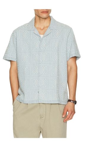 Tyler Camp Collar Shirt in . Size M. Also in S, XL/1X - Rails - Modalova