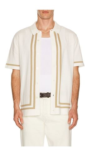 Leo Knitted Shirt in . Size L. Also in M - Rails - Modalova