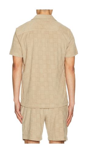 Maverick Camp Collared Shirt in . Size L. Also in S, XL/1X - Rails - Modalova
