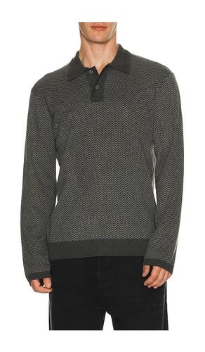 Herrington Long Sleeve Polo in . Size S. Also in M, L - Rails - Modalova