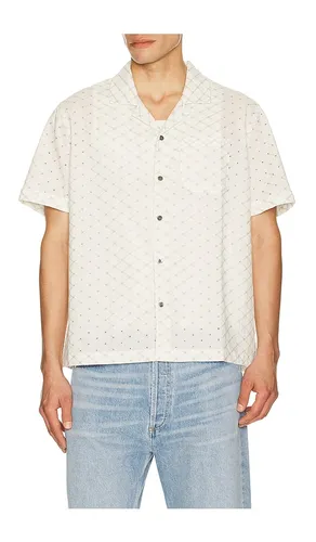 Tyler Camp Collar Shirt in . Size M. Also in L, XL/1X - Rails - Modalova