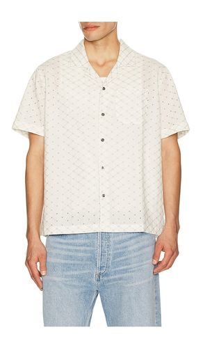 Tyler Camp Collar Shirt in . Size S. Also in M, L - Rails - Modalova