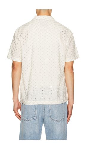 Tyler Camp Collar Shirt in . Size L. Also in M, XL/1X - Rails - Modalova