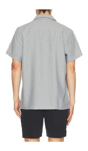 Amalfi Camp Collared Shirt in . Size L. Also in M, S, XL/1X - Rails - Modalova