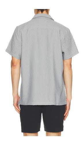Amalfi Camp Collared Shirt in . Size S. Also in M, L, XL/1X - Rails - Modalova