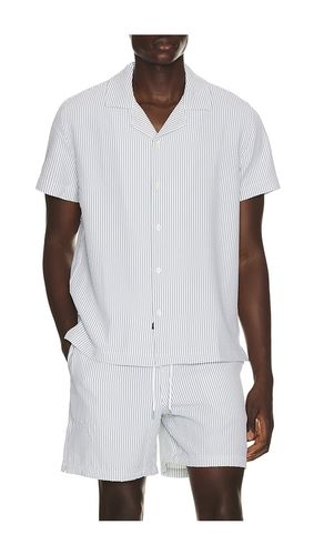 Amalfi Camp Collared Shirt in . Size L. Also in M, S - Rails - Modalova