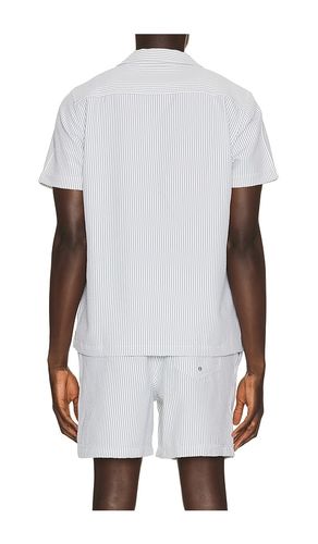 Amalfi Camp Collared Shirt in . Taglia L. Also in S - Rails - Modalova
