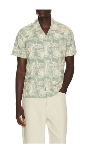 Tyler Camp Collared Shirt in . Size L. Also in M, S - Rails - Modalova
