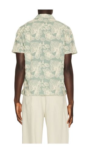 Tyler Camp Collared Shirt in . Size L. Also in M, S - Rails - Modalova