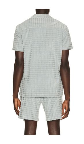 Maverick Camp Collared Shirt in . Size S. Also in M, L, XL/1X - Rails - Modalova