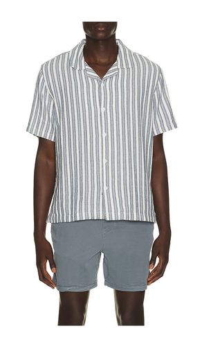 Fielder shirt in color navy size S (also in M, L, XL/1X) - Rails - Modalova
