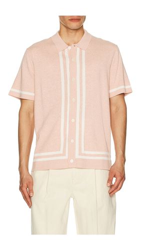 Leo Camp Collared Shirt in . Size S. Also in M, L - Rails - Modalova