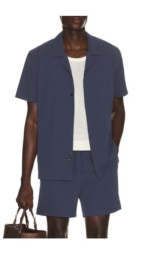 Amalfi Short Sleeve Shirt in . Taglia M. Also in S - Rails - Modalova