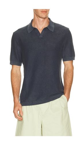 Baker polo in color blue size S (also in M) - Rails - Modalova