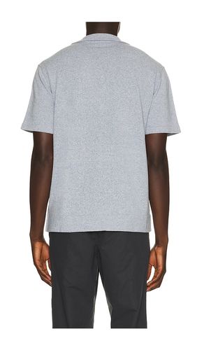 Richie Short Sleeve Shirt in Blue. - size L (also in M, S) - Rails - Modalova
