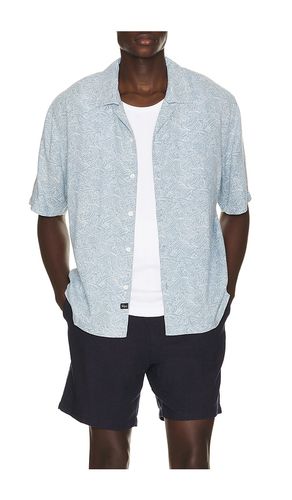 Cash Short Sleeve Shirt in . Size L. Also in M, S - Rails - Modalova