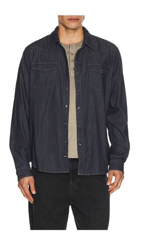 Roy Denim Shirt in . Size S. Also in M, L, XL/1X - Rails - Modalova