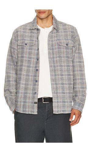 Warren Shirt in Grey. - size L (also in M, S, XL/1X) - Rails - Modalova
