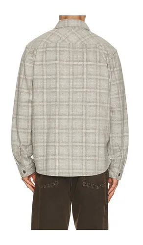 Alder Shirt in Grey. - size L (also in M, S) - Rails - Modalova