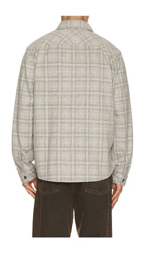 Camisa en color gris talla L (también en M, S) - Rails - Modalova