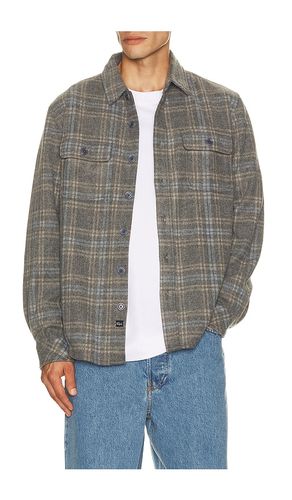 Alder Shirt in Grey. - size L (also in M, S, XL/1X) - Rails - Modalova