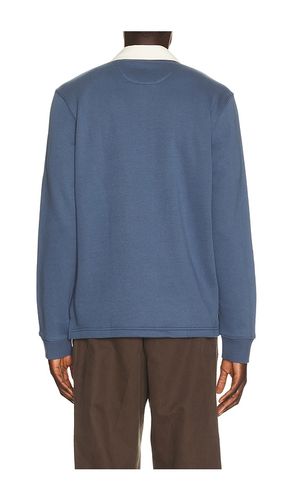Wright Long Sleeve Polo in . Taglia L. Also in M, S, XL/1X - Rails - Modalova