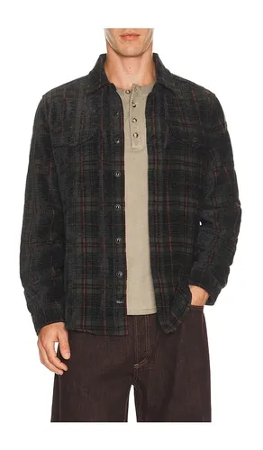 Camisa warren en color multi talla L (también en M, S, XL/1X) - Rails - Modalova