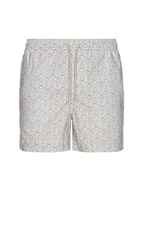 La Brea Swim Shorts in Green. - size L (also in M, S, XL/1X) - Rails - Modalova