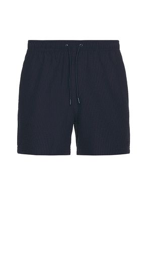 La Brea Swim Shorts in Navy. - size L (also in S) - Rails - Modalova