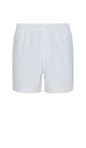 La Brea Swim Shorts in Blue. - size L (also in S, XL/1X) - Rails - Modalova
