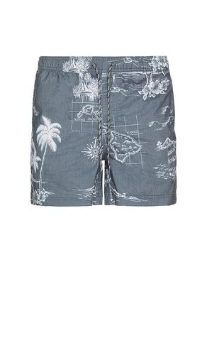 La Brea Swim Shorts in Charcoal. - size L (also in M, S, XL/1X) - Rails - Modalova